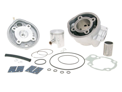 POLINI CYLINDERKIT (GUSS) 80CC - AM6