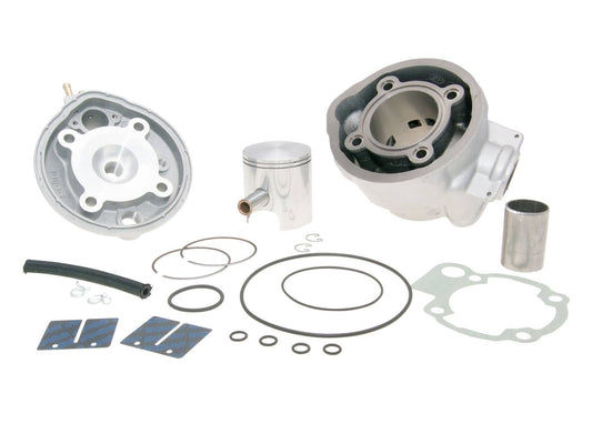POLINI CYLINDERKIT (GUSS) 80CC - AM6