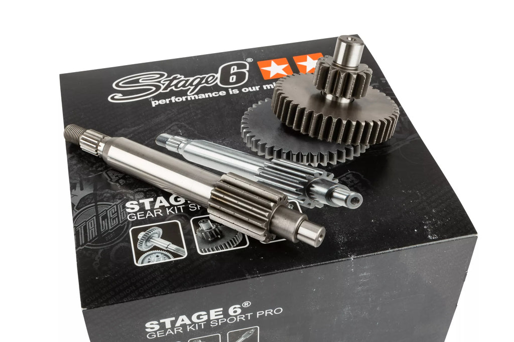 Stage6 14 t Primärväxlar 14/42 (3,00) - Minarelli