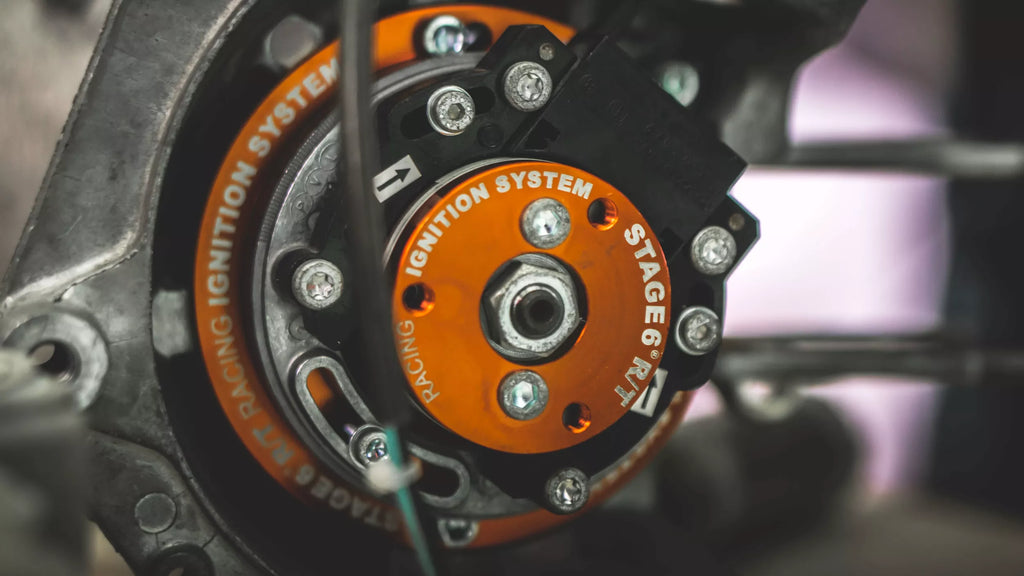 Stage6 R/T Inre rotor Tändning (Programmerbar) - Aerox