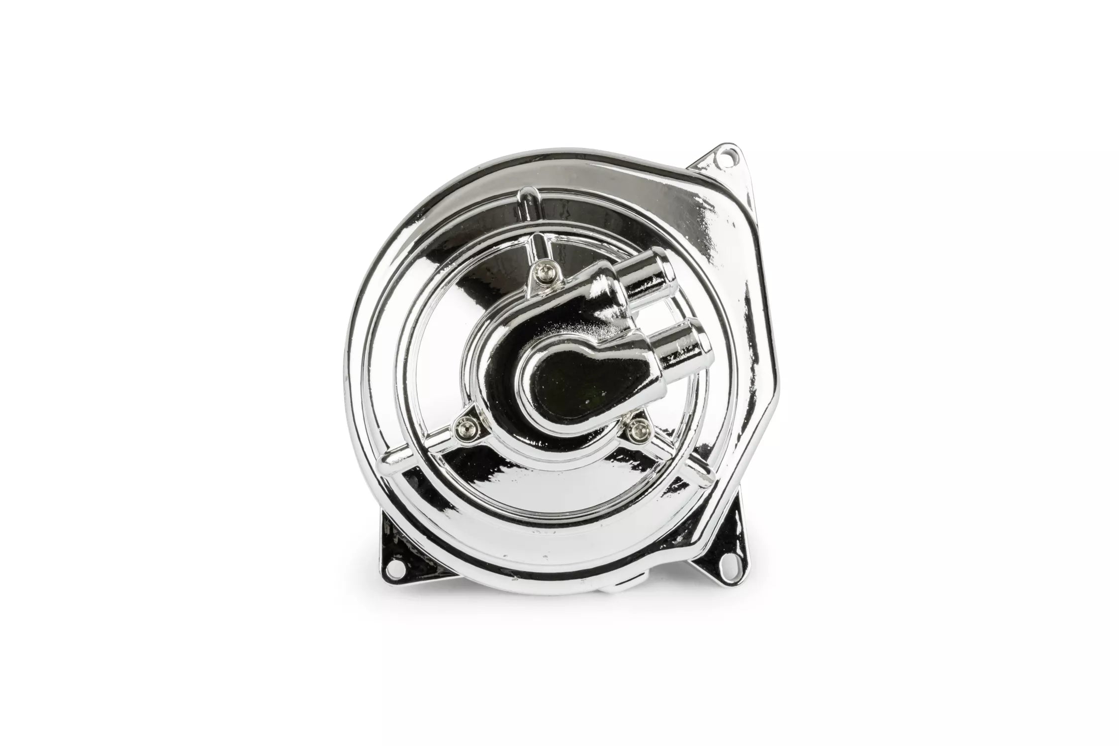 STR8 Vattenpumpskåpa (Aerox) - Chrome