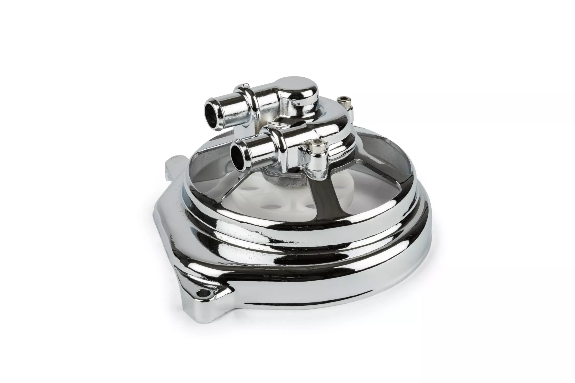 STR8 Vattenpumpskåpa "Extreme cut" (Chrome) - Minarelli LC