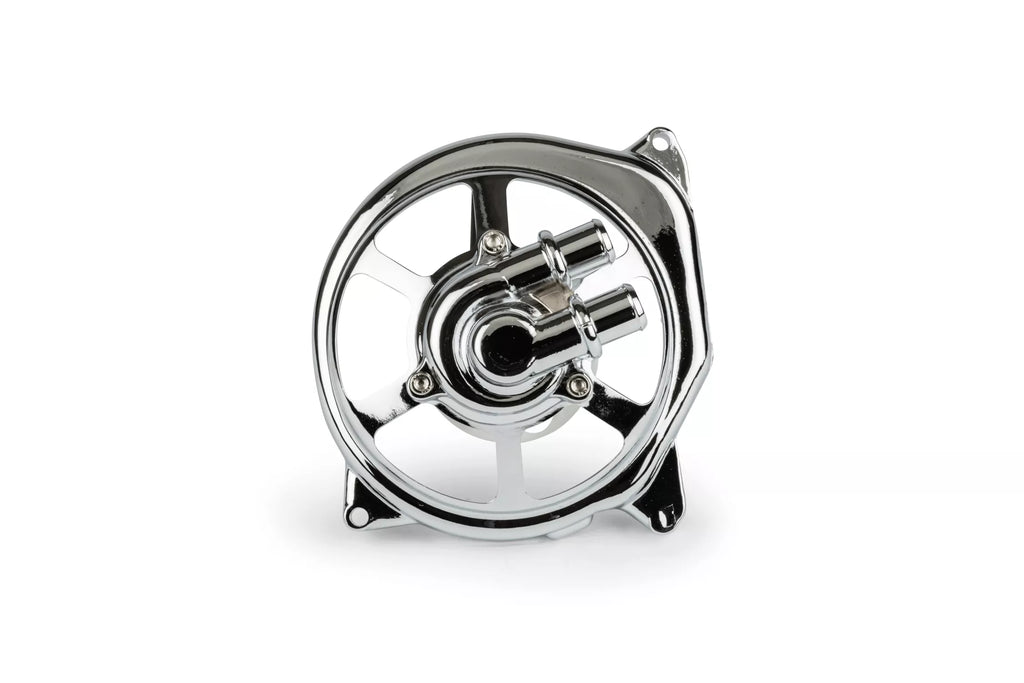 STR8 Vattenpumpskåpa "Extreme cut" (Chrome) - Minarelli LC