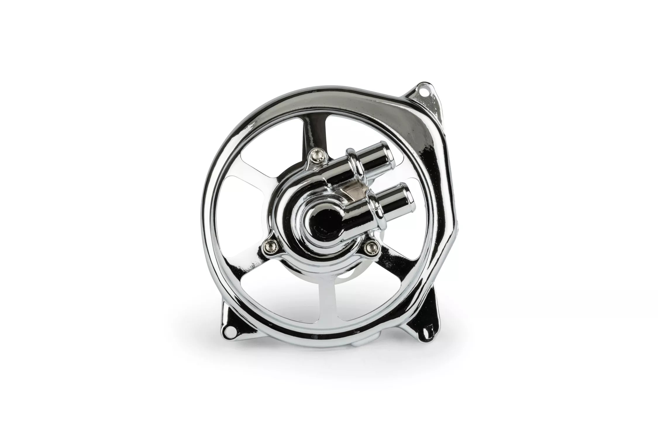 STR8 Vattenpumpskåpa "Extreme cut" (Chrome) - Minarelli LC