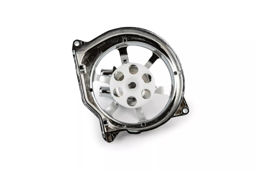 STR8 Vattenpumpskåpa "Extreme cut" (Chrome) - Minarelli LC