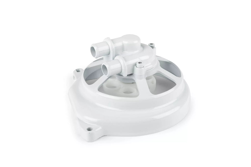 STR8 Vattenpumpskåpa "Extreme cut" (Vit) - Minarelli LC