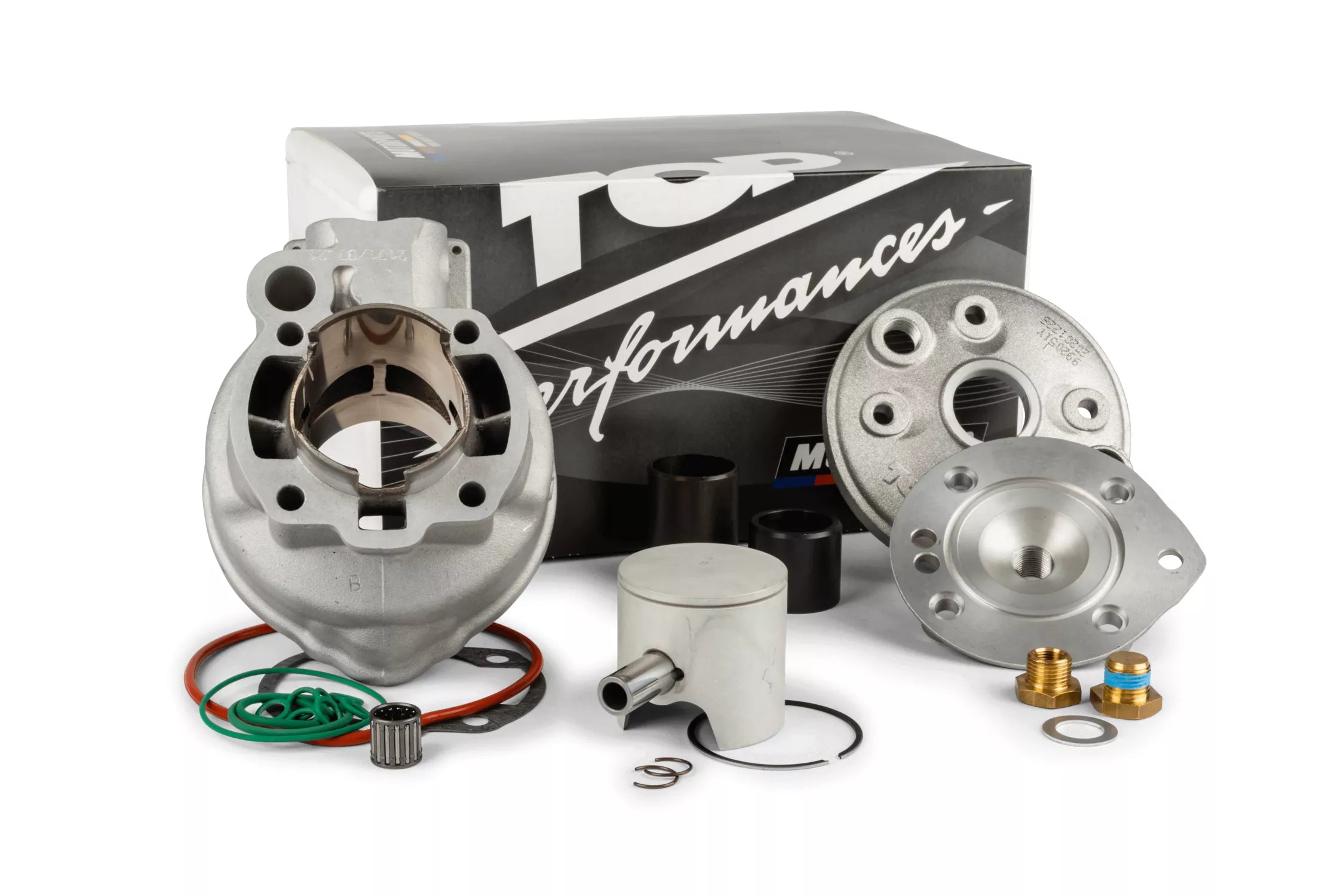 Top Performance Cylinderkit 86cc (Alu) 44mm - AM6