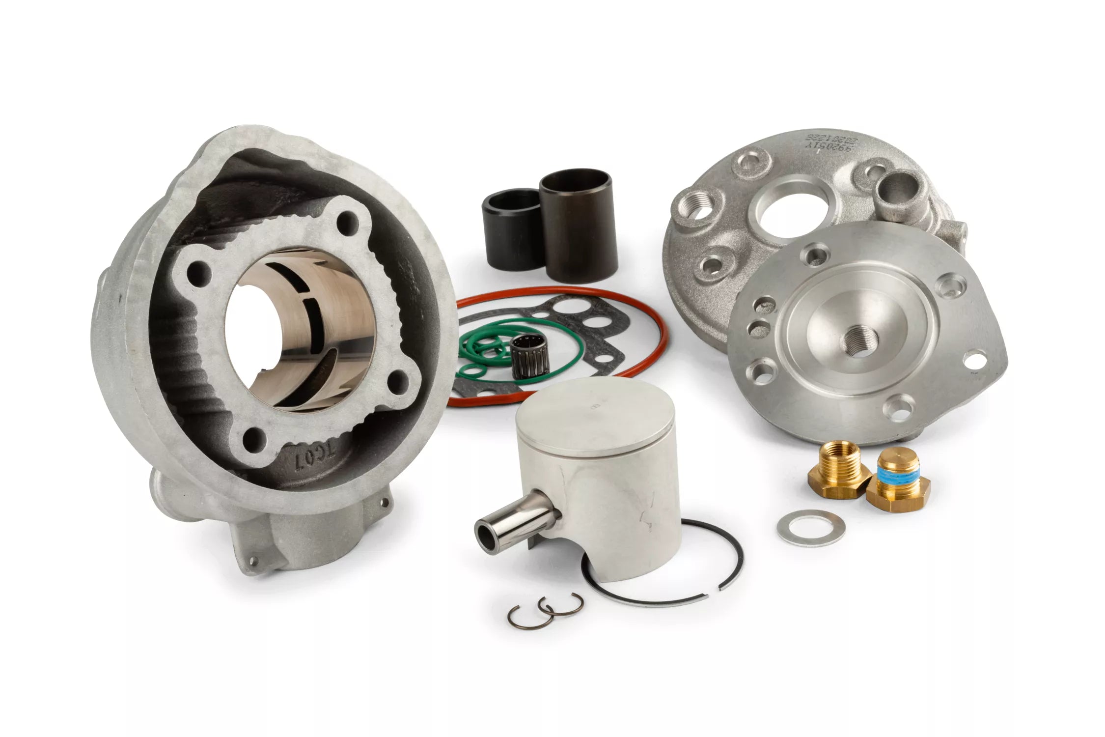 Top Performance Cylinderkit 86cc (Alu) 44mm - AM6