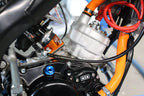 Cylinder Kit Stage6 Big Racing 86cc /88cc slaglängd 45mm AM6