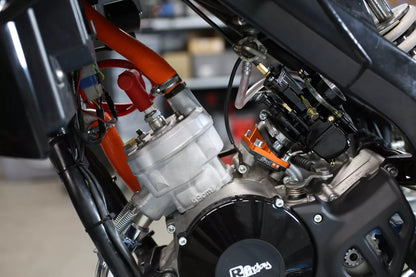 Cylinder Kit Stage6 Big Racing 86cc /88cc slaglängd 45mm AM6