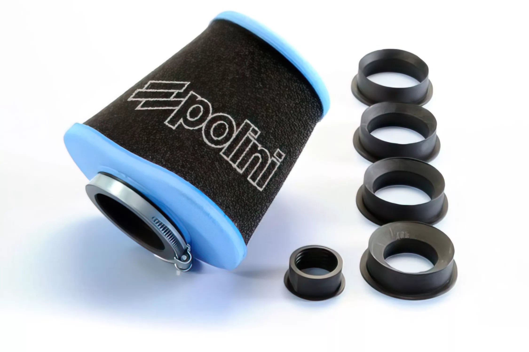 Polini Luftfilter "Big evolution" 55mm - Universell