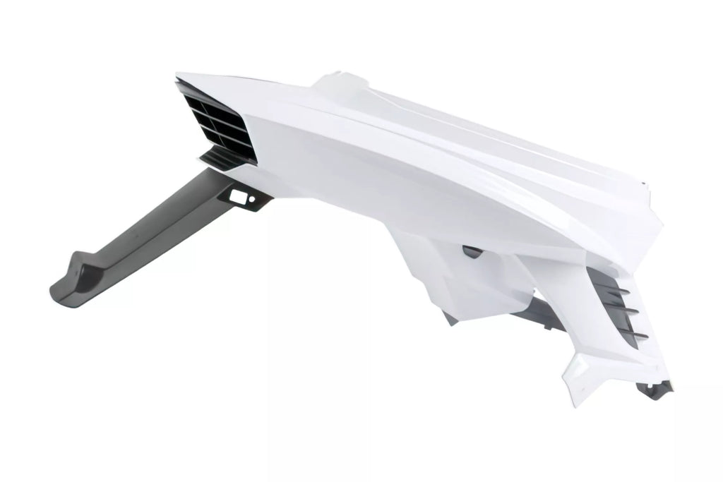 BCD Bakkåpa "RX" - Yamaha BWS/MBK Booster (2004-->)