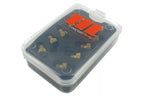 MotoForce Racing Huvudmunstycke (Dellorto) 5mm - 50-72