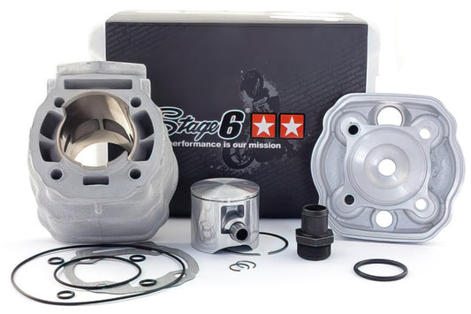 STAGE6 Cylinderkit 88cc BIG RACING 45mm (DER EURO 3-4)