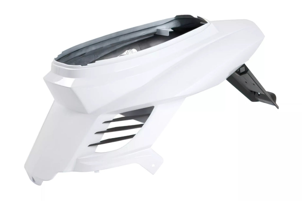 BCD Bakkåpa "RX" - Yamaha BWS/MBK Booster (2004-->)