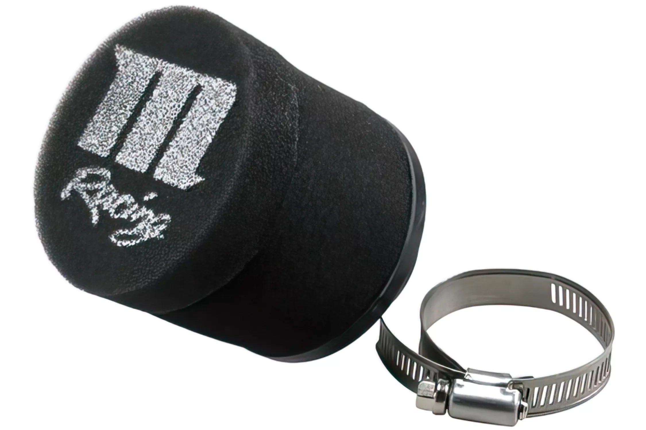 MotoForce Racing Luftfilter 35mm - Svart *Bästsäljare 2025