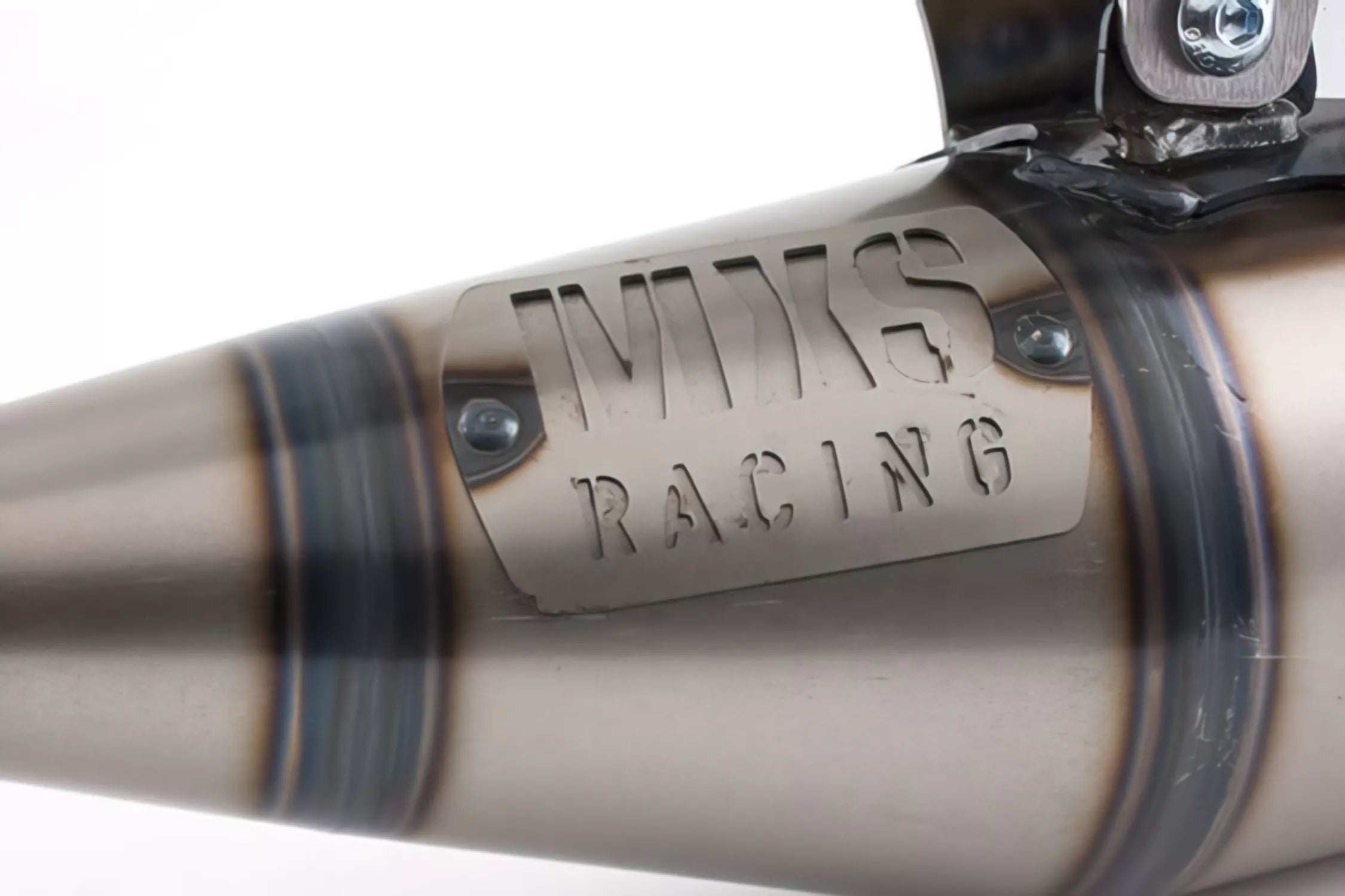 MXS Racing Avgassystem - Minarelli vertikal