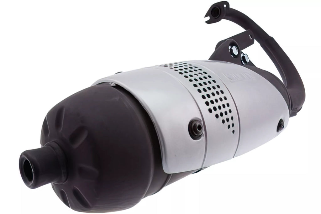 Leovince Avgassystem (Touring) - Speedfight