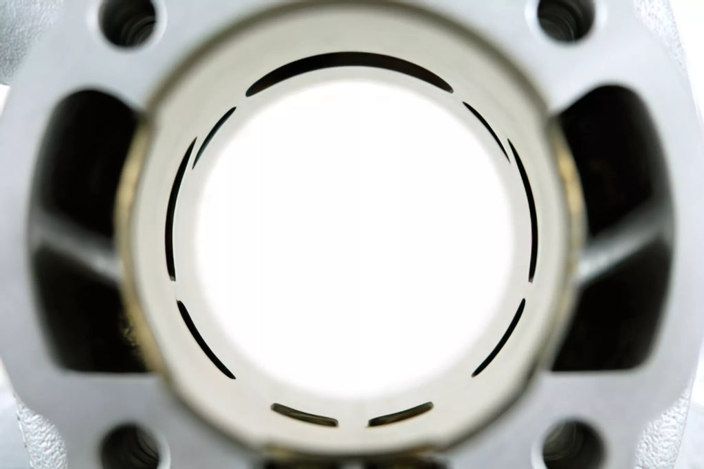 Malossi MHR Cylinderkit 70cc (Replica) Alu - Minarelli horisontell LC