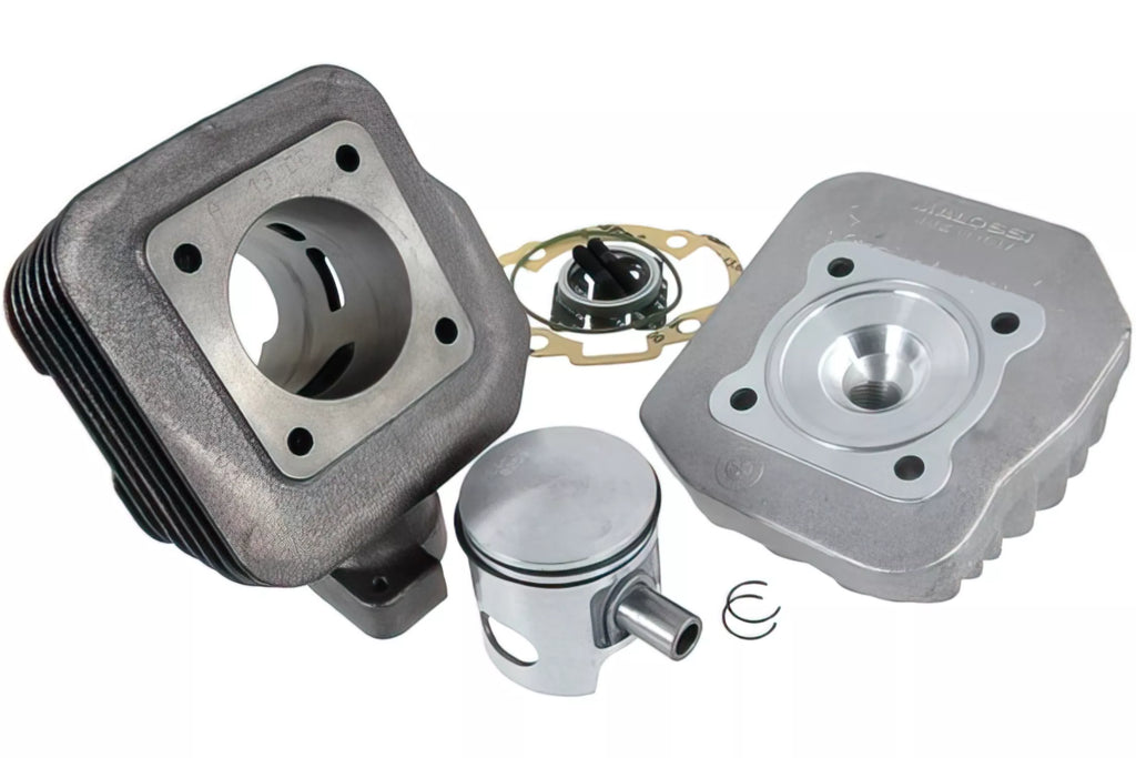 Malossi Cylinderkit 70cc (Sport) - Peugeot vertikal AC