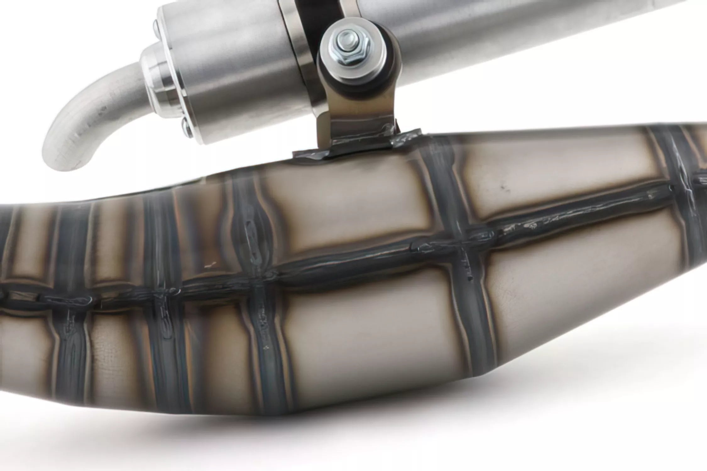 MXS Racing Avgassystem - Minarelli vertikal