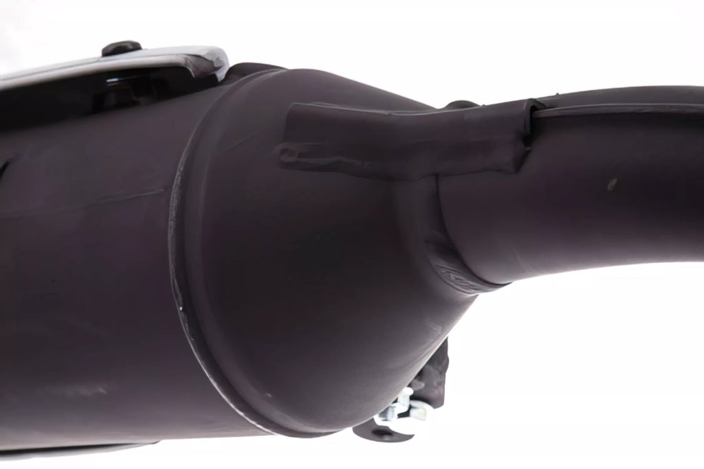 Leovince Avgassystem (Touring) - Speedfight