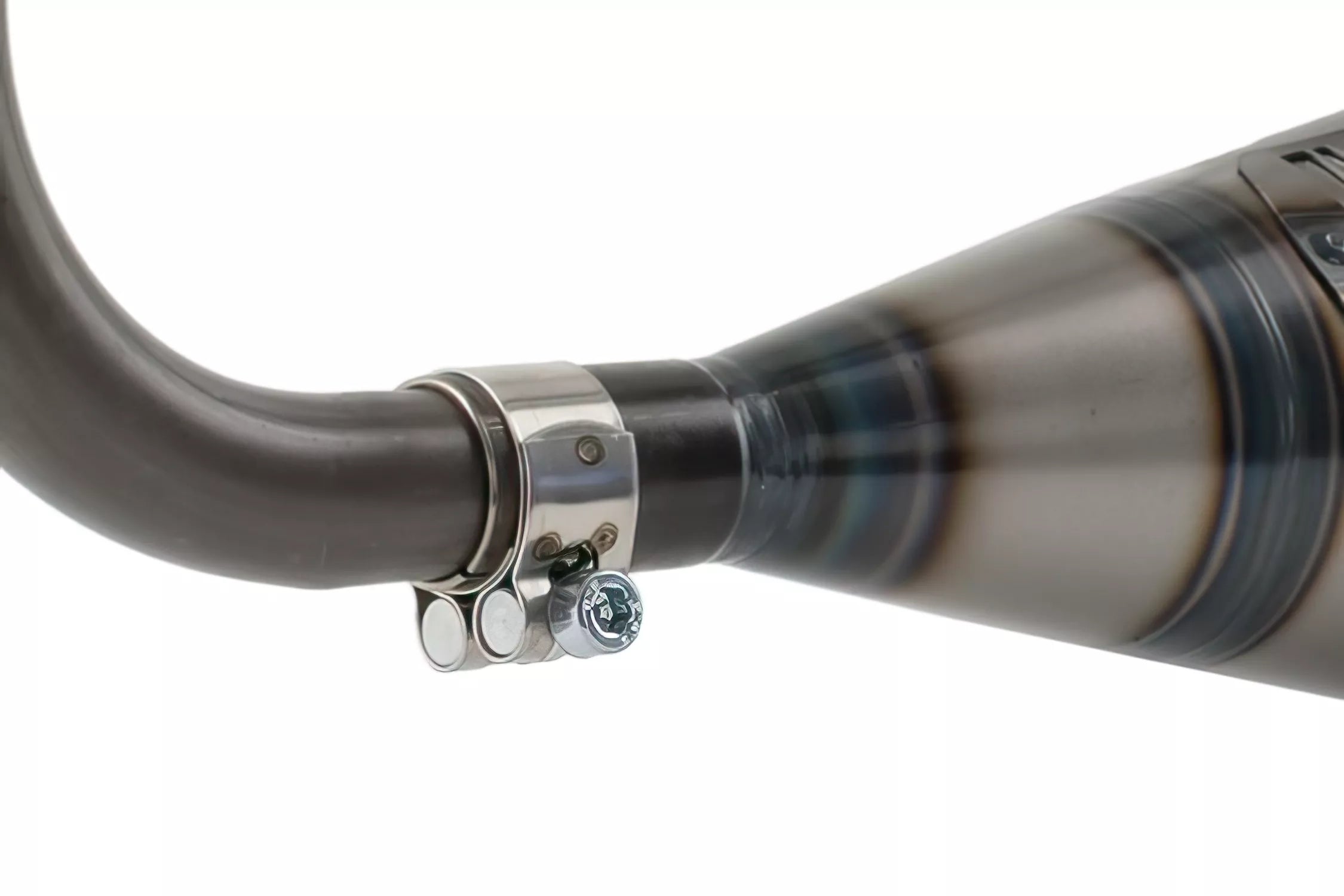 MXS Racing Avgassystem - Minarelli vertikal