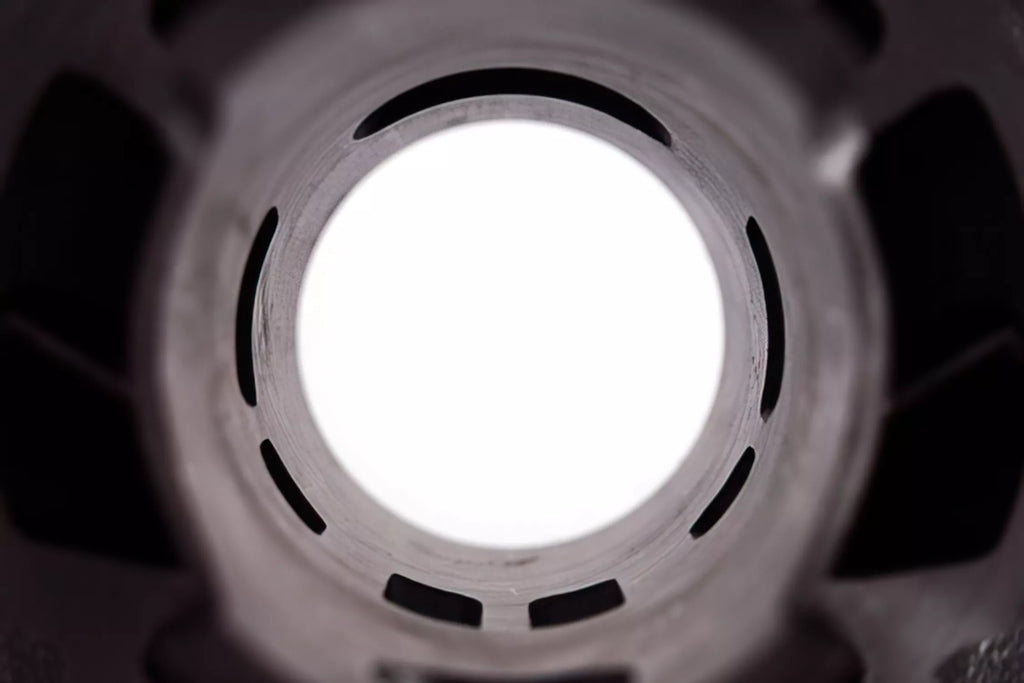 Malossi Cylinderkit 70cc (Sport) - Peugeot vertikal AC