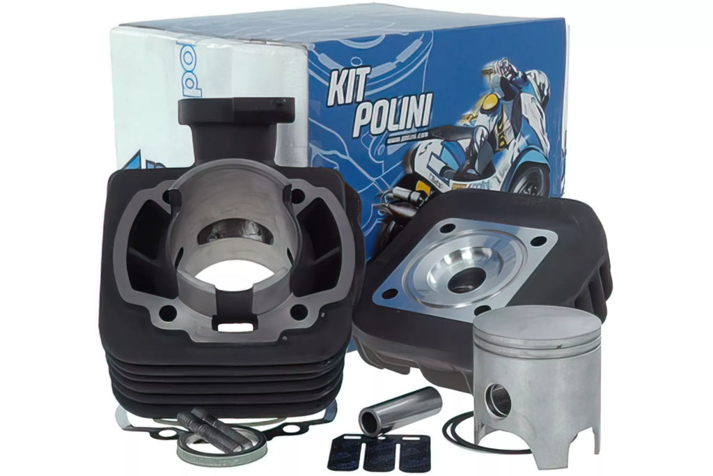 Polini Cylinderkit 70cc (Corsa) - Peugeot vertikal AC
