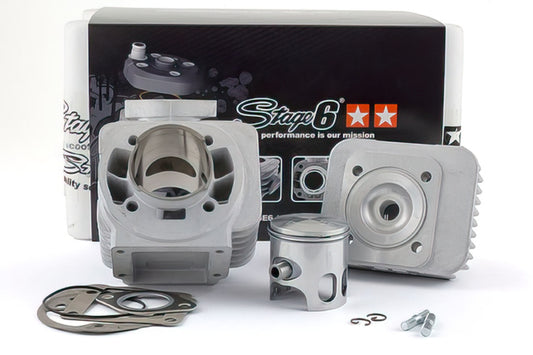 STAGE6 Cylinderkit 70cc sport pro MK2 (BWS - SLIDER)