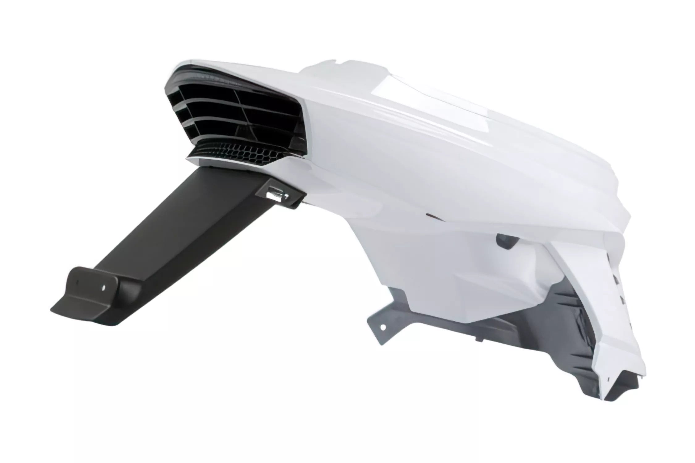 BCD Bakkåpa "RX" - Yamaha BWS/MBK Booster (2004-->)