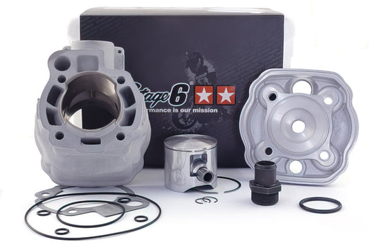 STAGE6 Cylinderkit 77cc BIG RACING (AM6)