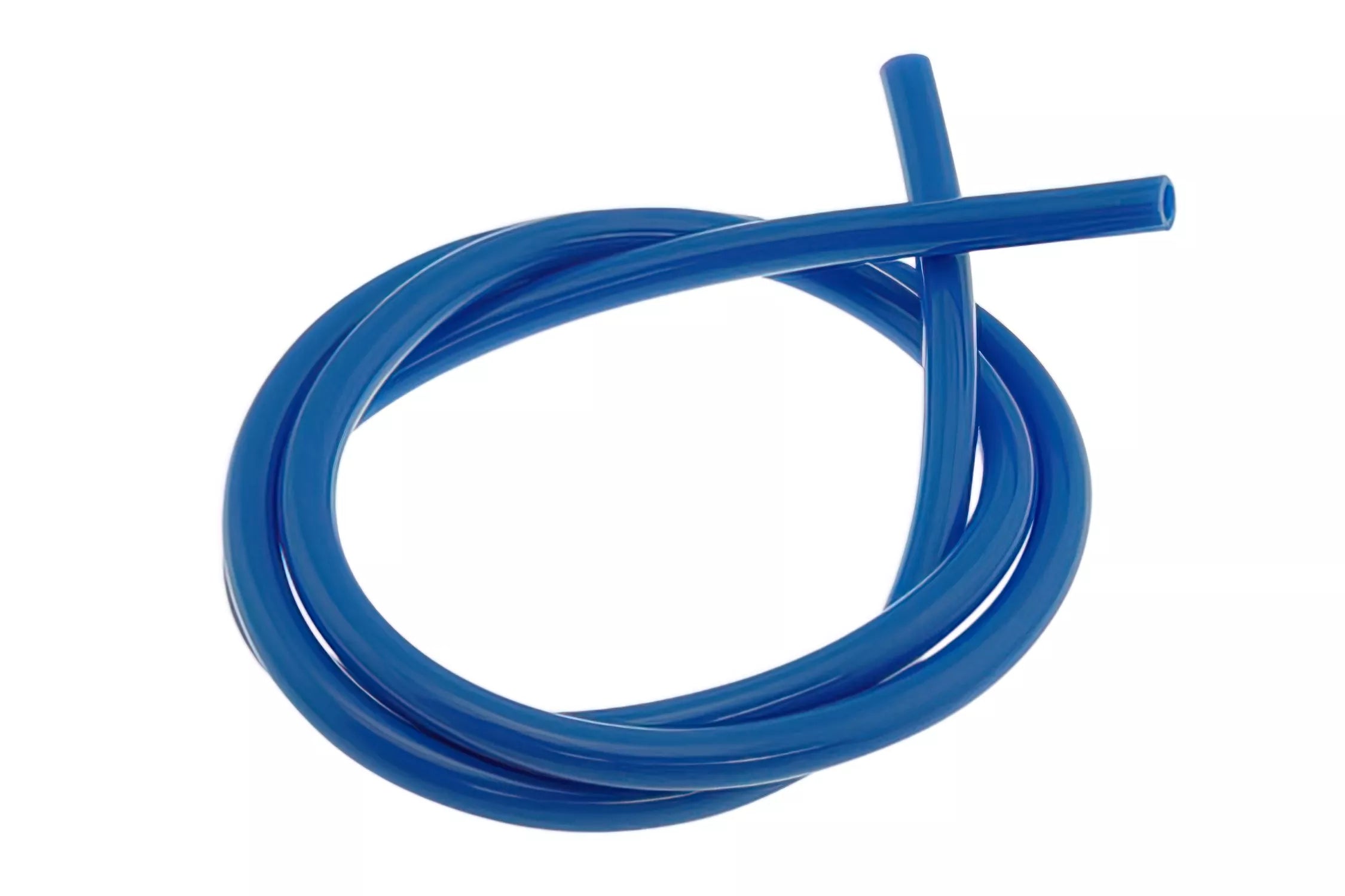 MotoForce Färgad Bensinslang 5mm (1m lång) - Universell