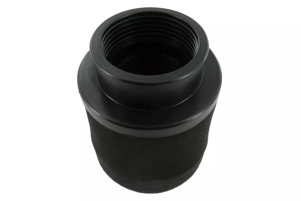 MotoForce Racing Luftfilter 50mm - Svart