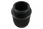 MotoForce Racing Luftfilter 50mm - Svart