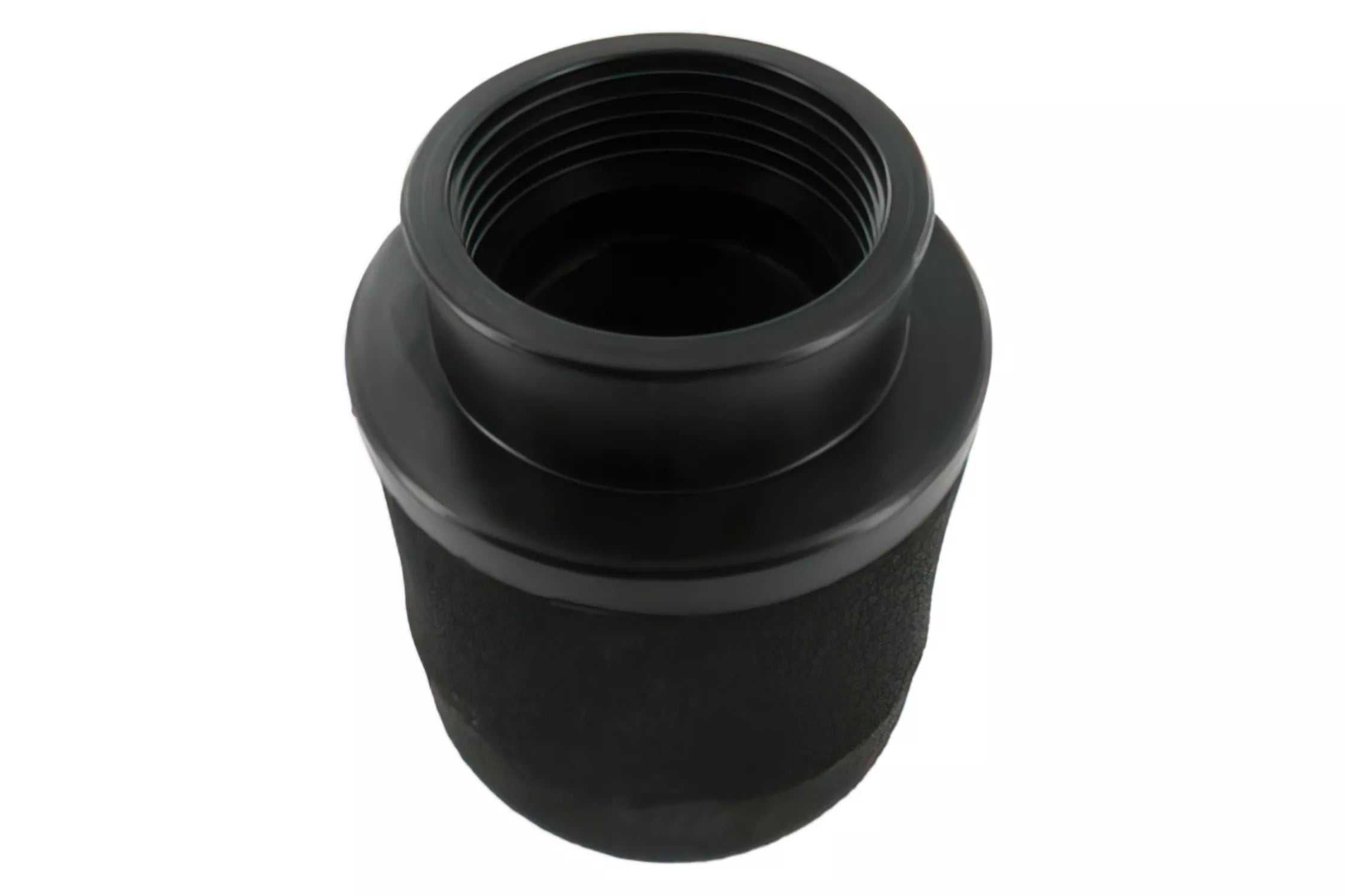 MotoForce Racing Luftfilter 50mm - Svart