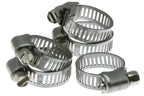 MotoForce Slangklämma - 22-32mm