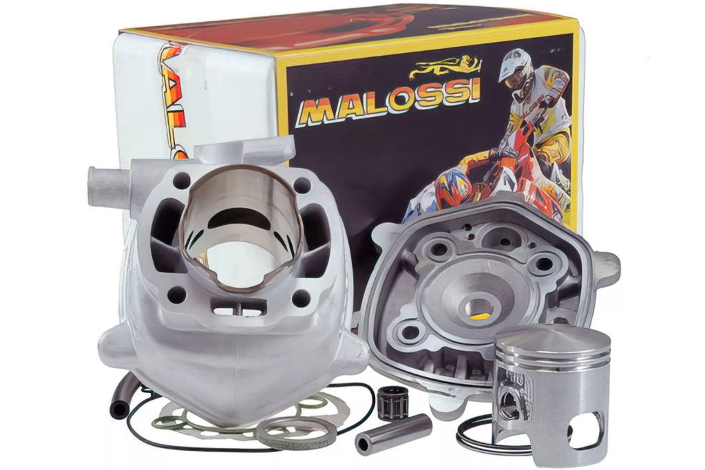 Malossi MHR Cylinderkit 70cc (Replica) Alu - Minarelli horisontell LC