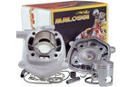 Malossi MHR Cylinderkit 70cc (Replica) Alu - Minarelli horisontell LC