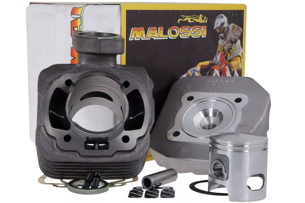 Malossi Cylinderkit 70cc (Sport) - Peugeot vertikal AC