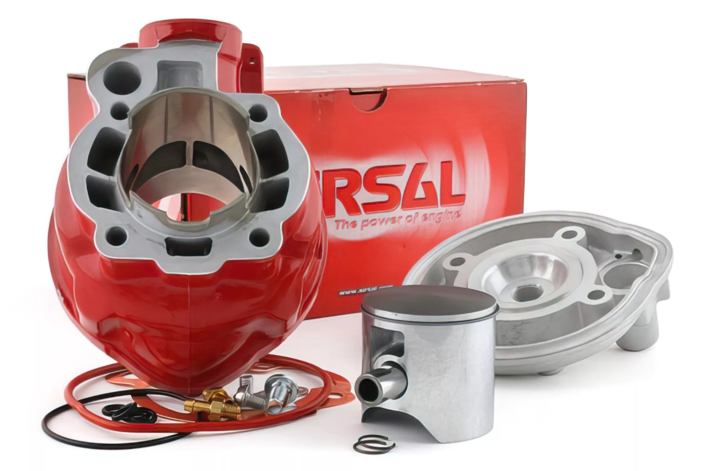 Airsal Cylinderkit 88cc "XTREME" 45mm - AM6