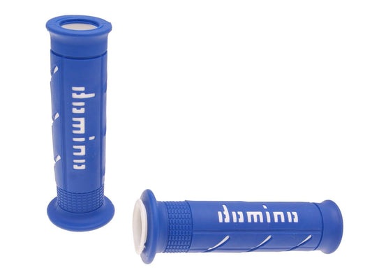 DOMINO Handtag (A250) - Blå/Vit