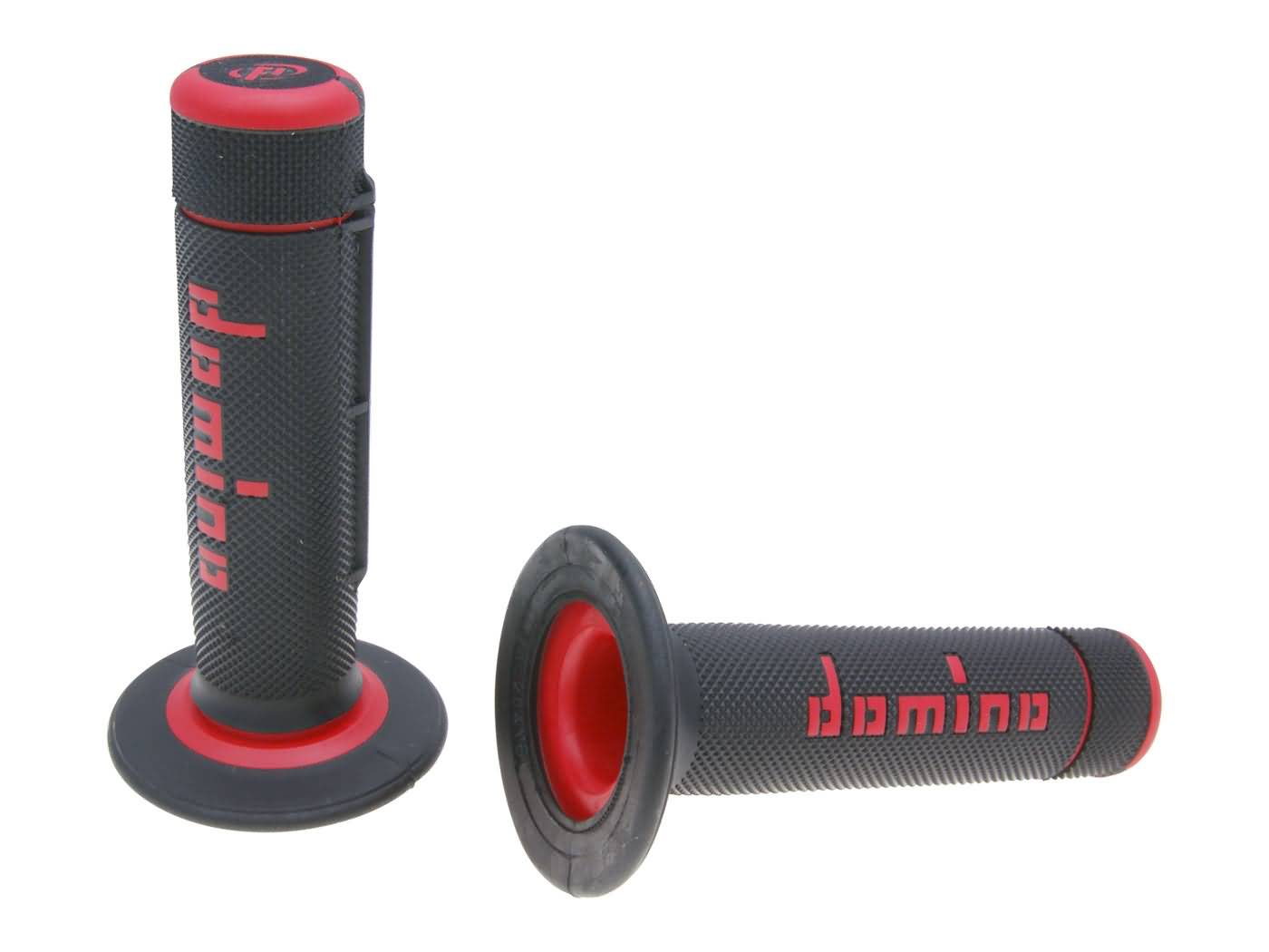 DOMINO Handtag (Off-Road) - Svart/Röd