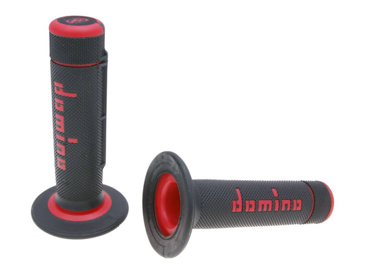 DOMINO Handtag (Off-Road) - Svart/Röd
