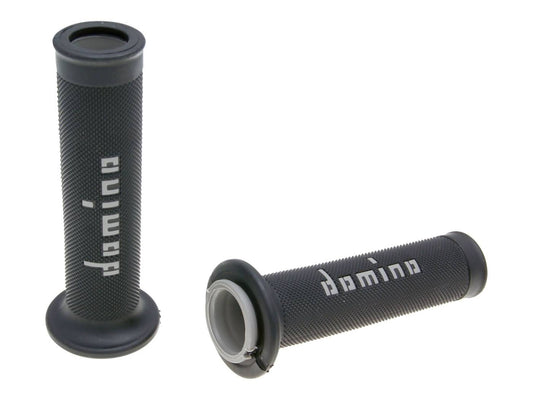 DOMINO Handtag (On-Road) - Svart/Grå