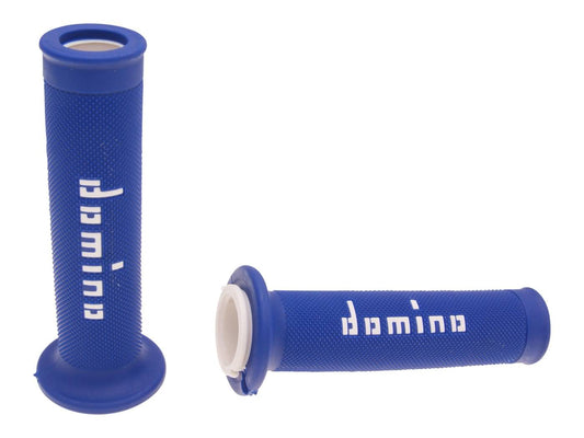 DOMINO Handtag (On-Road) - Blå/Vit