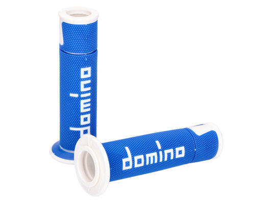 DOMINO Handtag (On-Road) - Blå/Vit