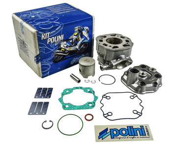 Polini cylinderkit 70cc - Derbi (EBE050 - EBS050)