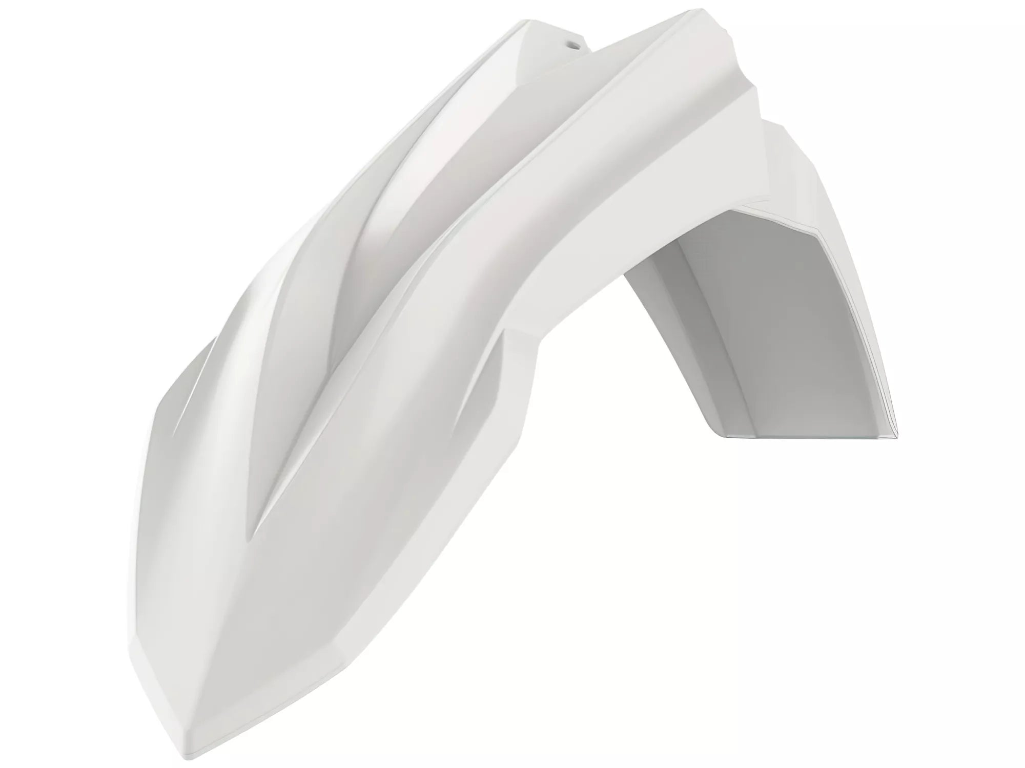 Polisport Framskärm (Beta RR 2020->) - Vit