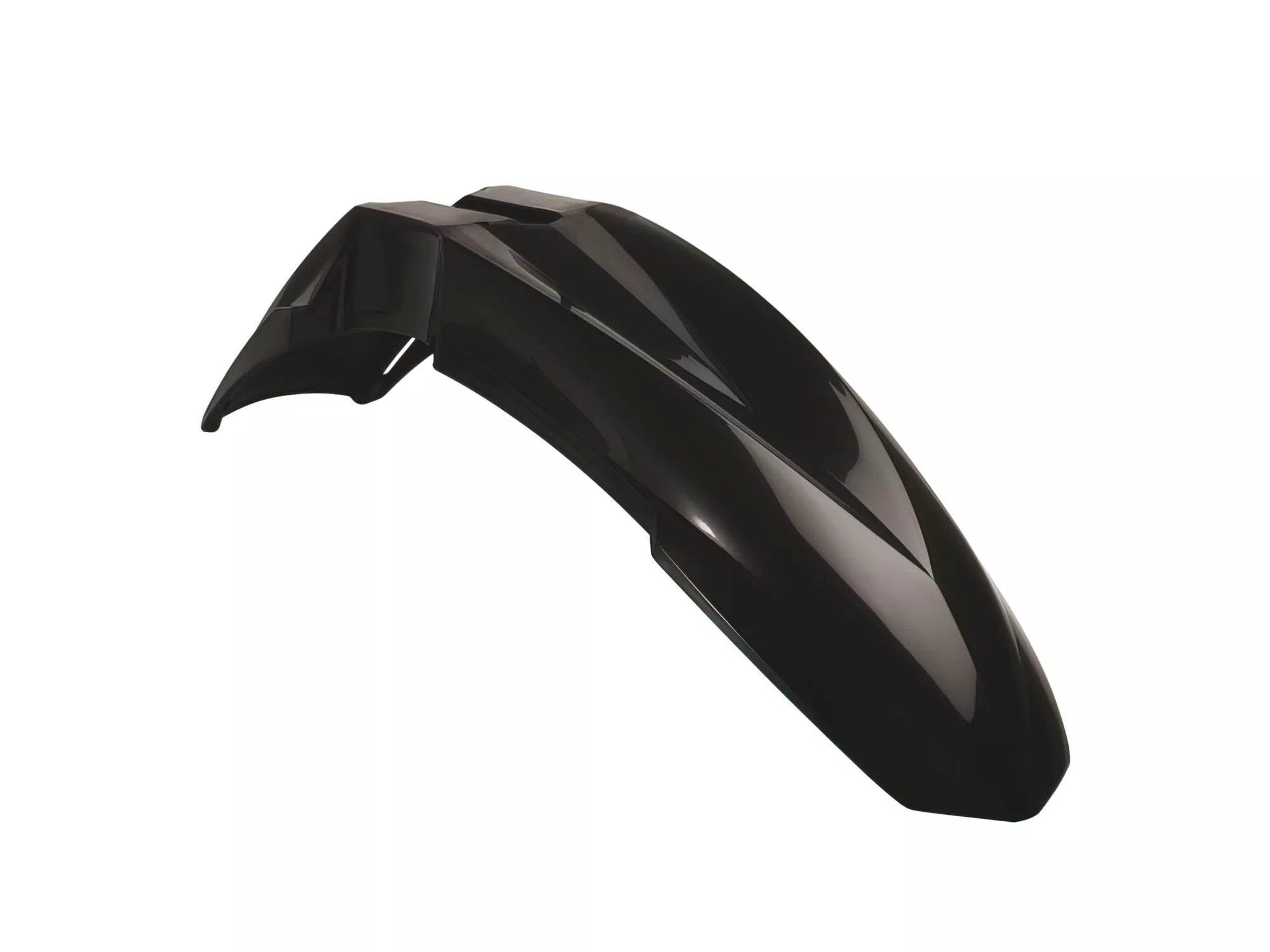 Polisport Framskärm (OEM För Rieju Drac) - Svart